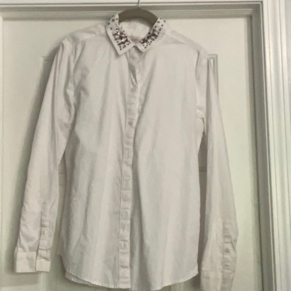 Loft button up